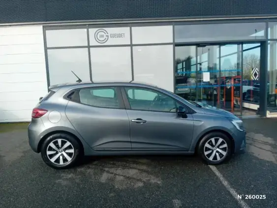 RENAULT CLIO V - voiture d'occasion - Photo 5