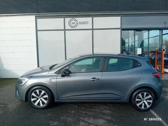 RENAULT CLIO V - voiture d'occasion - Photo 2