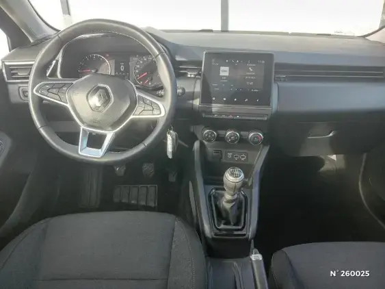 RENAULT CLIO V - voiture d'occasion - Photo 9