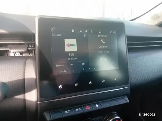 RENAULT CLIO V - voiture d'occasion - Photo 13