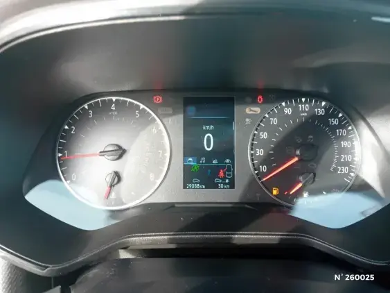 RENAULT CLIO V - voiture d'occasion - Photo 12