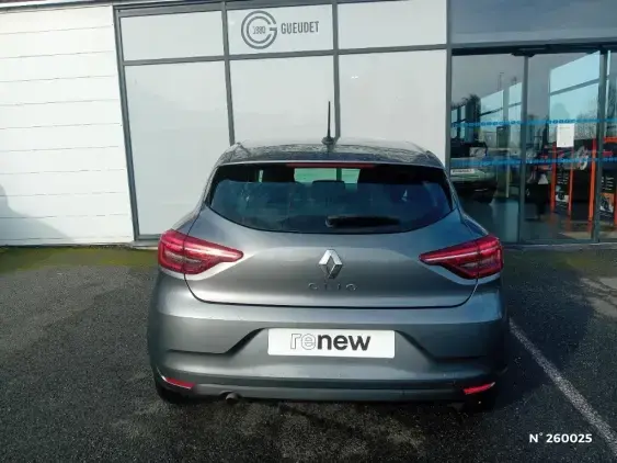 RENAULT CLIO V - voiture d'occasion - Photo 6