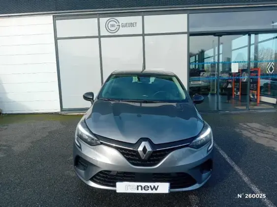 RENAULT CLIO V - voiture d'occasion - Photo 3