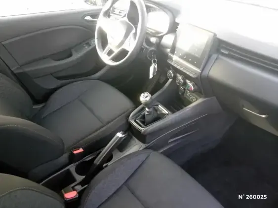 RENAULT CLIO V - voiture d'occasion - Photo 10