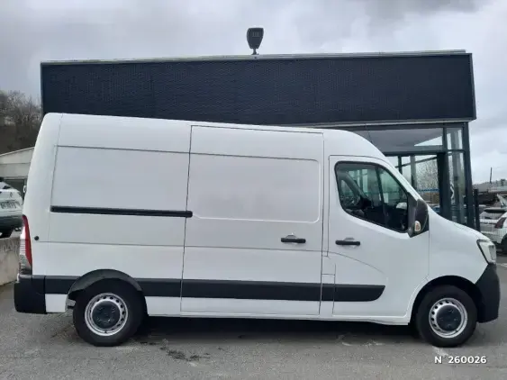 RENAULT MASTER III - voiture d'occasion - Photo 5