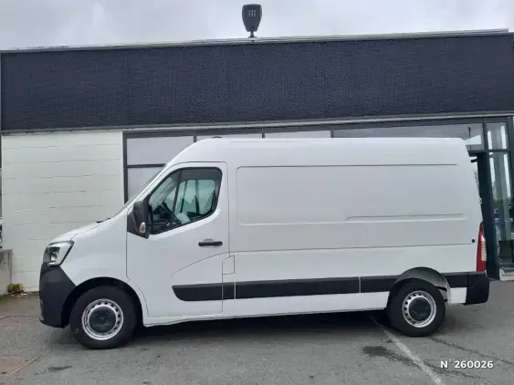 RENAULT MASTER III - voiture d'occasion - Photo 2