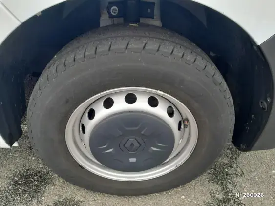 RENAULT MASTER III - voiture d'occasion - Photo 8