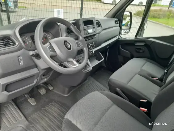 RENAULT MASTER III - voiture d'occasion - Photo 9
