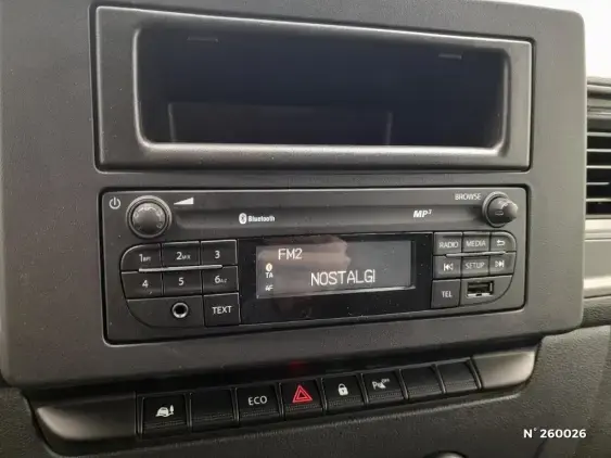 RENAULT MASTER III - voiture d'occasion - Photo 13