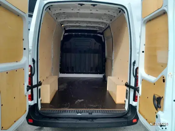 RENAULT MASTER III - voiture d'occasion - Photo 7