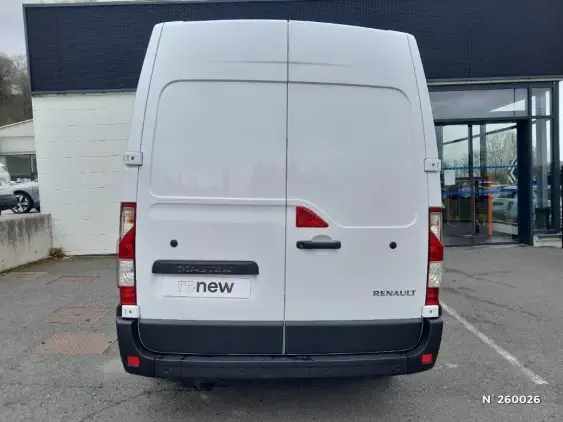RENAULT MASTER III - voiture d'occasion - Photo 6