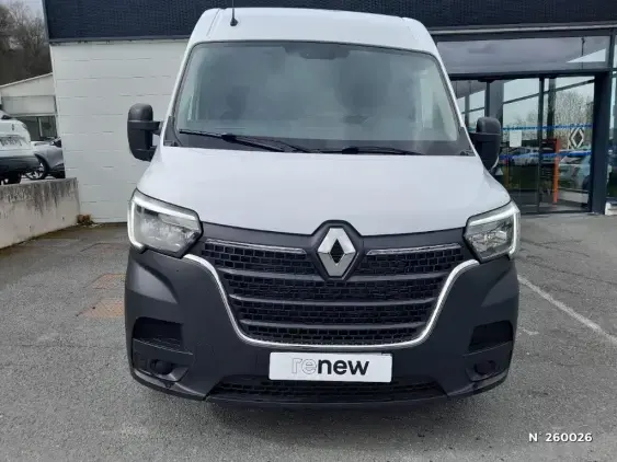 RENAULT MASTER III - voiture d'occasion - Photo 3