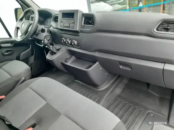 RENAULT MASTER III - voiture d'occasion - Photo 10