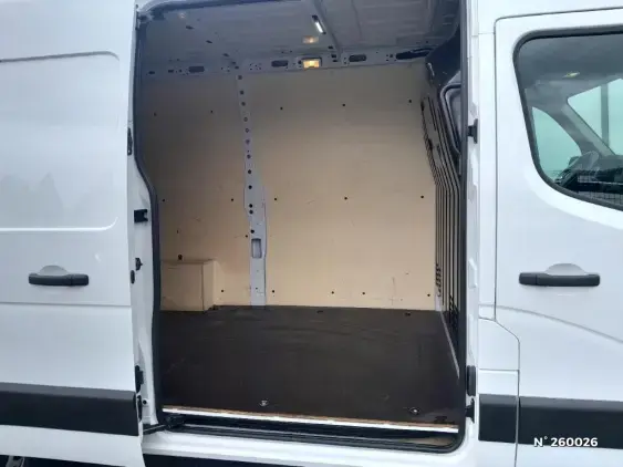 RENAULT MASTER III - voiture d'occasion - Photo 11