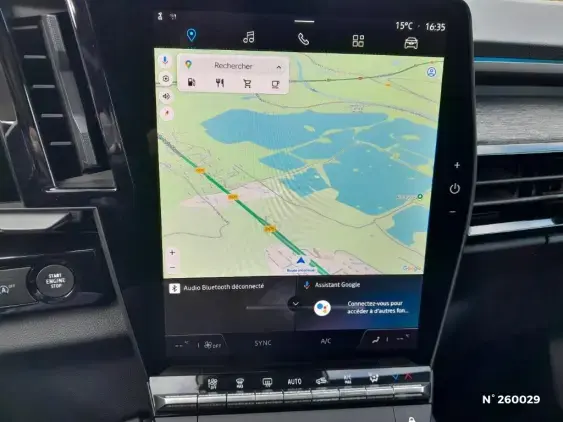 RENAULT AUSTRAL - voiture d'occasion - Photo 13