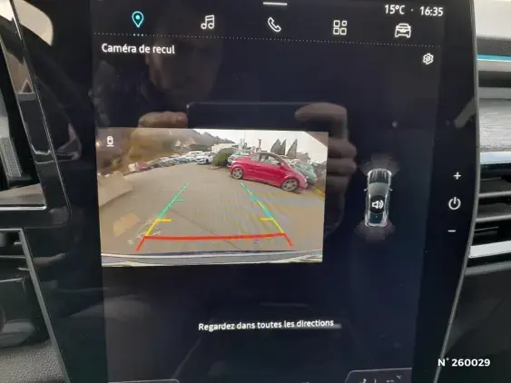 RENAULT AUSTRAL - voiture d'occasion - Photo 14