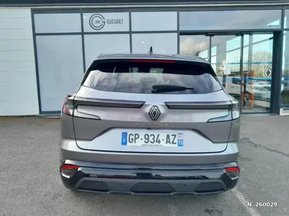 RENAULT AUSTRAL - voiture d'occasion - Photo 6