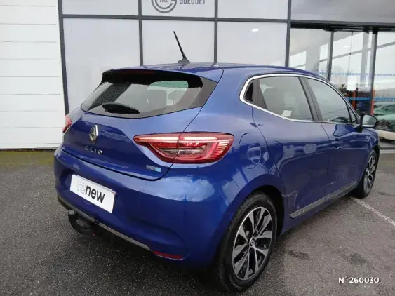 RENAULT CLIO V - voiture d'occasion - Photo 4