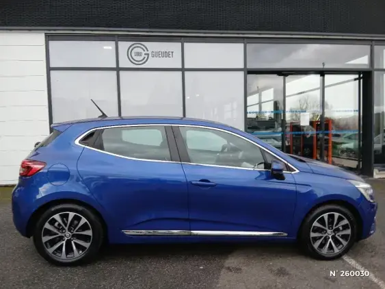 RENAULT CLIO V - voiture d'occasion - Photo 5