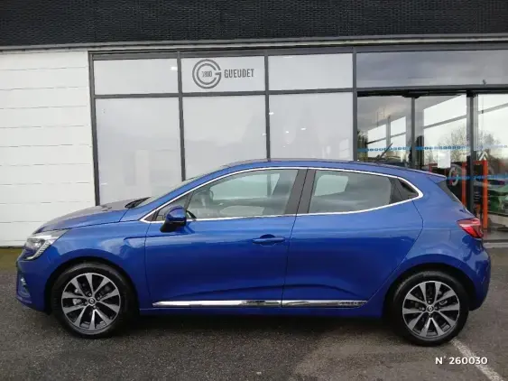 RENAULT CLIO V - voiture d'occasion - Photo 2