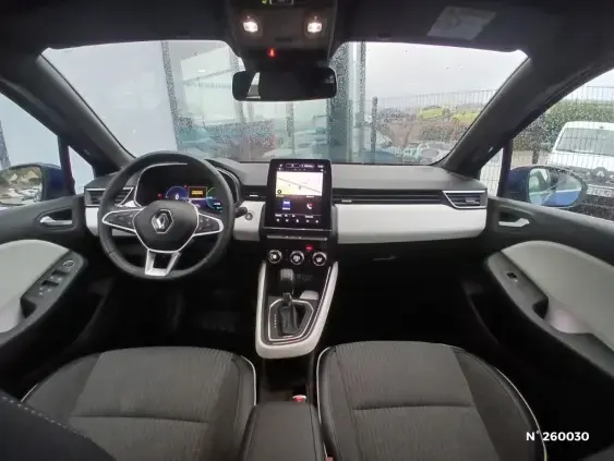 RENAULT CLIO V - voiture d'occasion - Photo 9