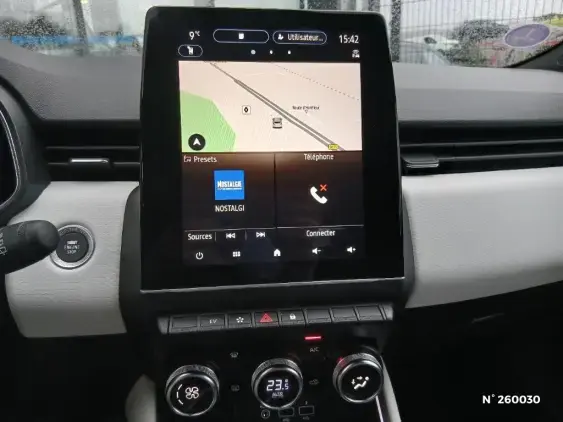 RENAULT CLIO V - voiture d'occasion - Photo 13