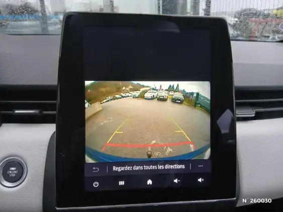 RENAULT CLIO V - voiture d'occasion - Photo 14