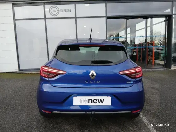 RENAULT CLIO V - voiture d'occasion - Photo 6