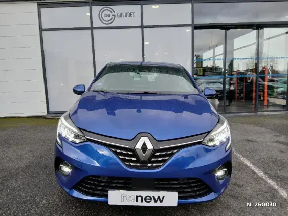 RENAULT CLIO V - voiture d'occasion - Photo 3