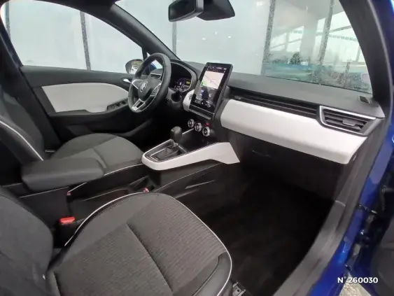 RENAULT CLIO V - voiture d'occasion - Photo 10