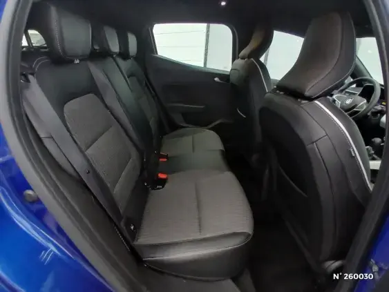 RENAULT CLIO V - voiture d'occasion - Photo 11