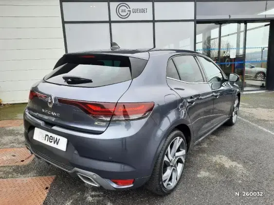 RENAULT MEGANE IV - voiture d'occasion - Photo 4