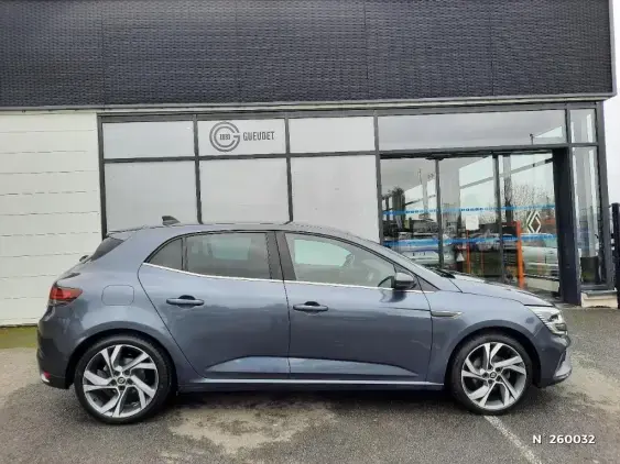 RENAULT MEGANE IV - voiture d'occasion - Photo 5