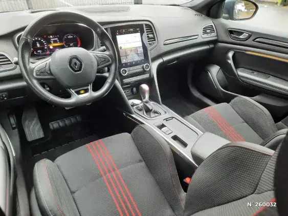 RENAULT MEGANE IV - voiture d'occasion - Photo 9