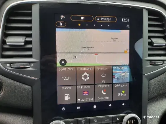 RENAULT MEGANE IV - voiture d'occasion - Photo 13