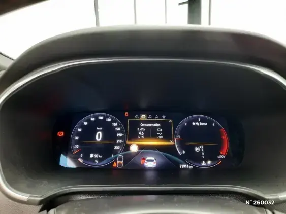 RENAULT MEGANE IV - voiture d'occasion - Photo 12