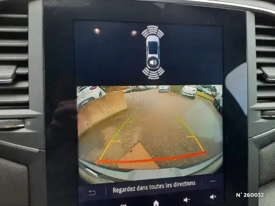 RENAULT MEGANE IV - voiture d'occasion - Photo 14