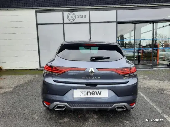 RENAULT MEGANE IV - voiture d'occasion - Photo 6