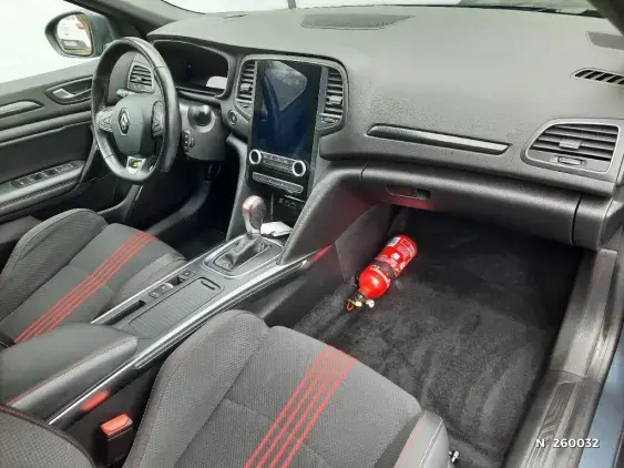 RENAULT MEGANE IV - voiture d'occasion - Photo 10