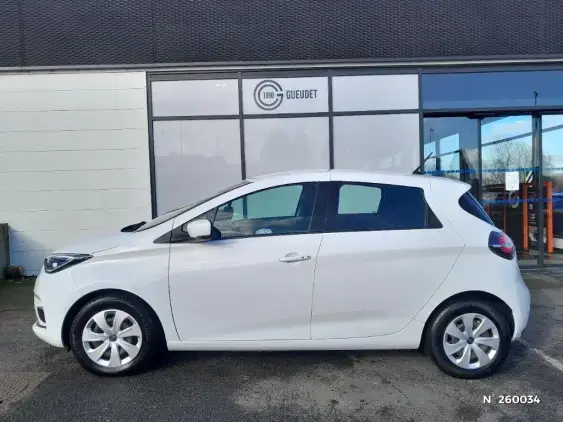 RENAULT ZOE - voiture d'occasion - Photo 2