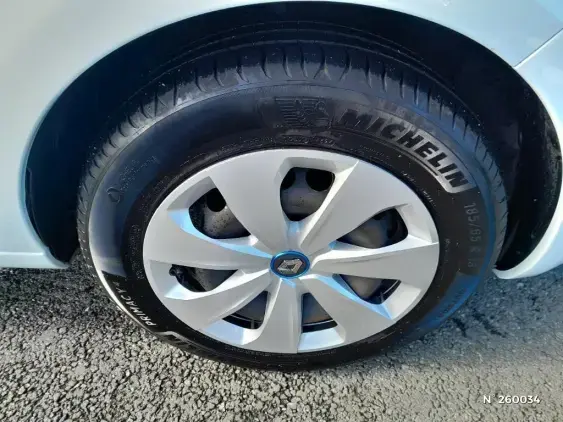 RENAULT ZOE - voiture d'occasion - Photo 8