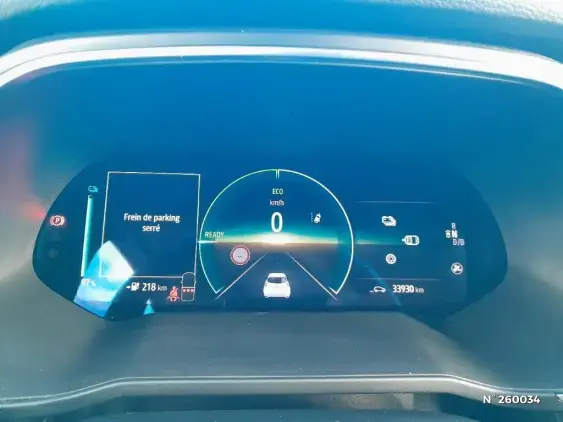 RENAULT ZOE - voiture d'occasion - Photo 12