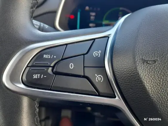 RENAULT ZOE - voiture d'occasion - Photo 23