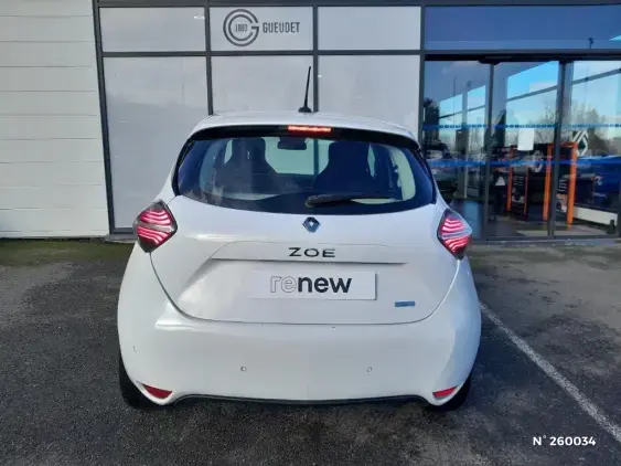 RENAULT ZOE - voiture d'occasion - Photo 6