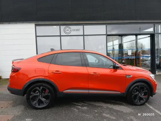 RENAULT ARKANA - voiture d'occasion - Photo 5