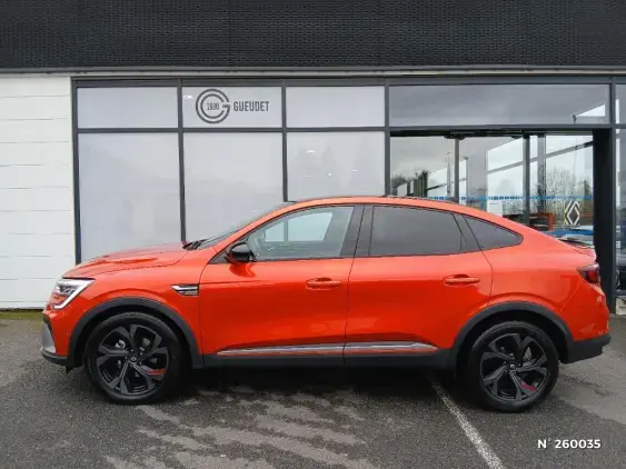 RENAULT ARKANA - voiture d'occasion - Photo 2