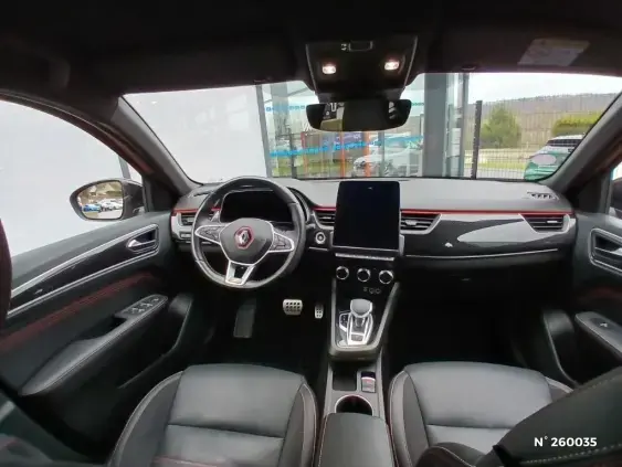 RENAULT ARKANA - voiture d'occasion - Photo 9