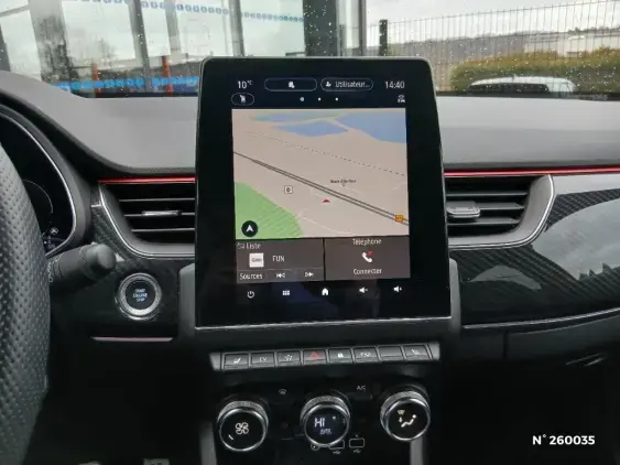 RENAULT ARKANA - voiture d'occasion - Photo 13