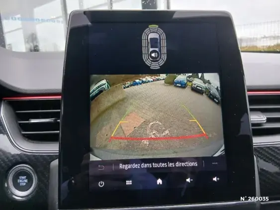 RENAULT ARKANA - voiture d'occasion - Photo 14