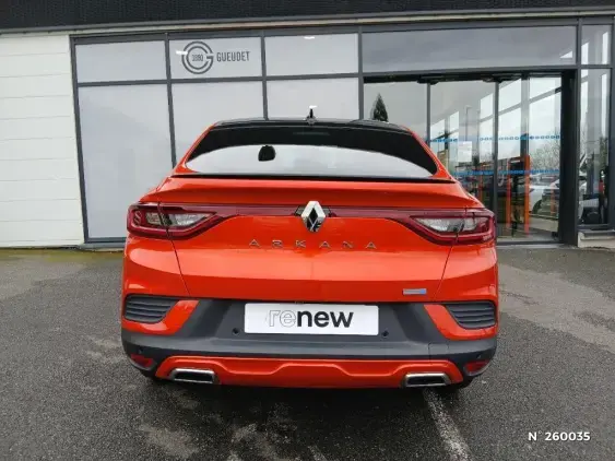 RENAULT ARKANA - voiture d'occasion - Photo 6